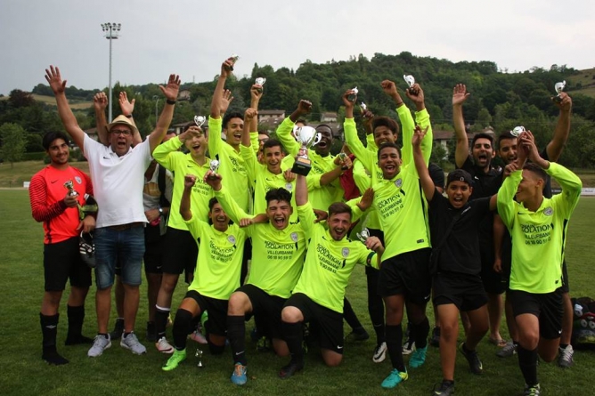 L’Isle d’Abeau remporte la coupe de l’Isère U17 Excellence